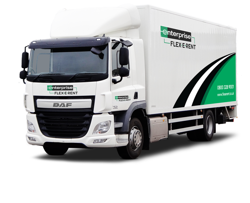 Box Truck Hire Enterprise FlexERent