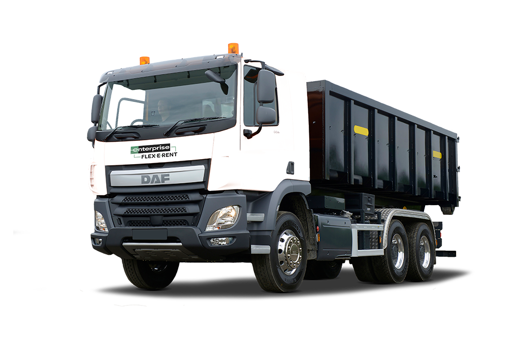 18T Tipper Truck 