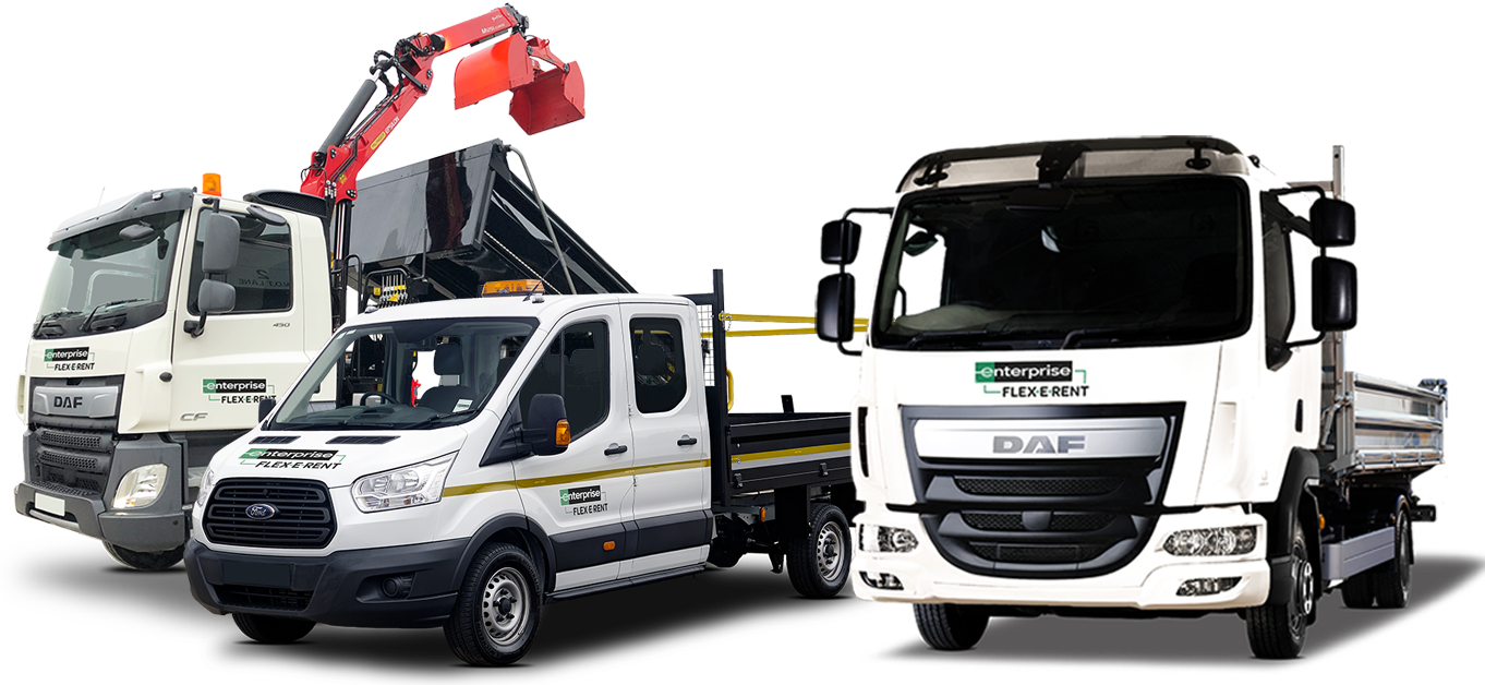 Tipper hire