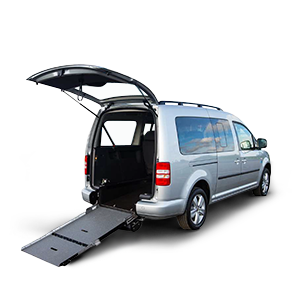 Wheelchair Accessible Vehicle