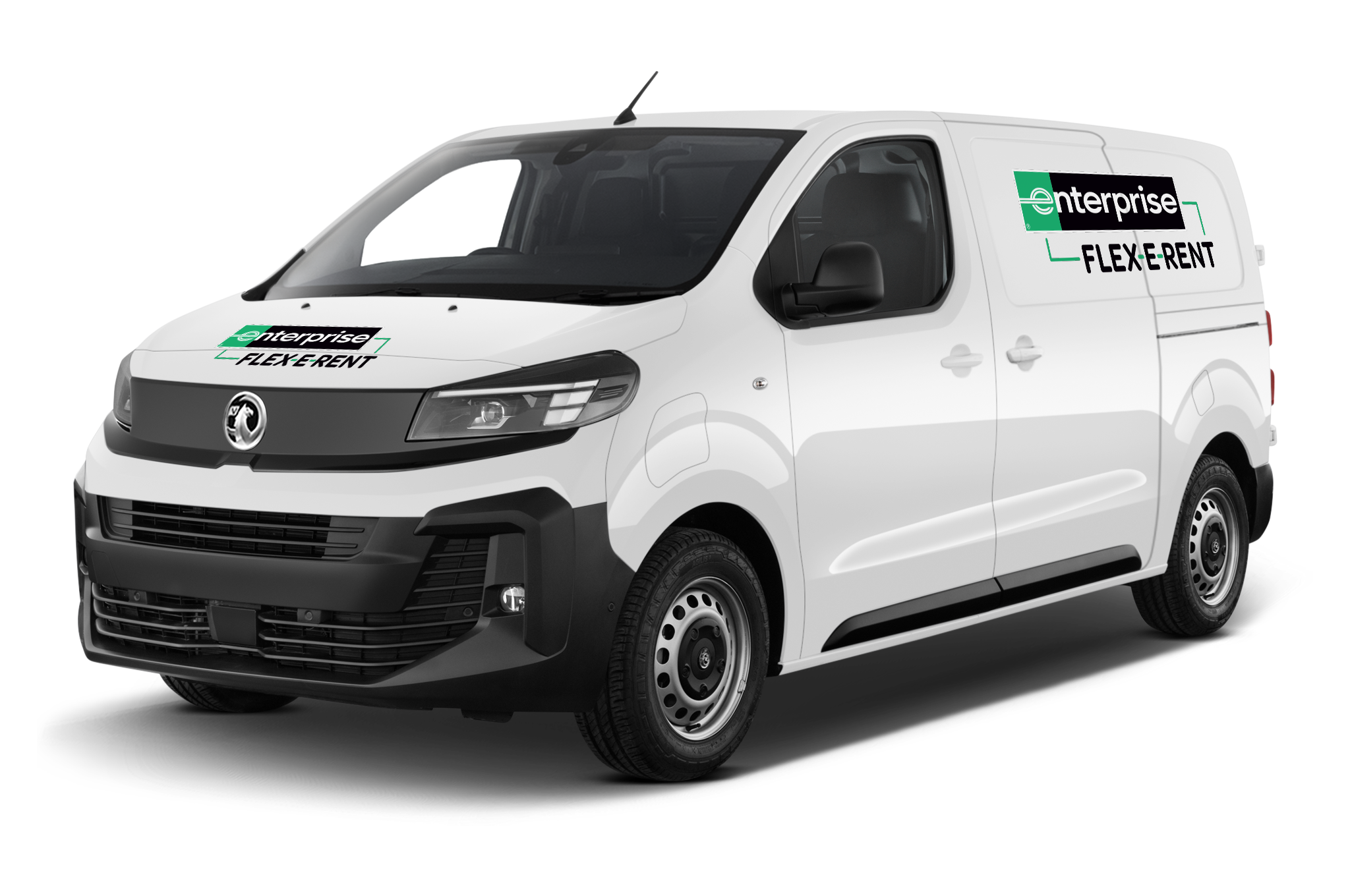 Medium Electric Van (BEV)
