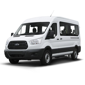 12 Seat Minibus