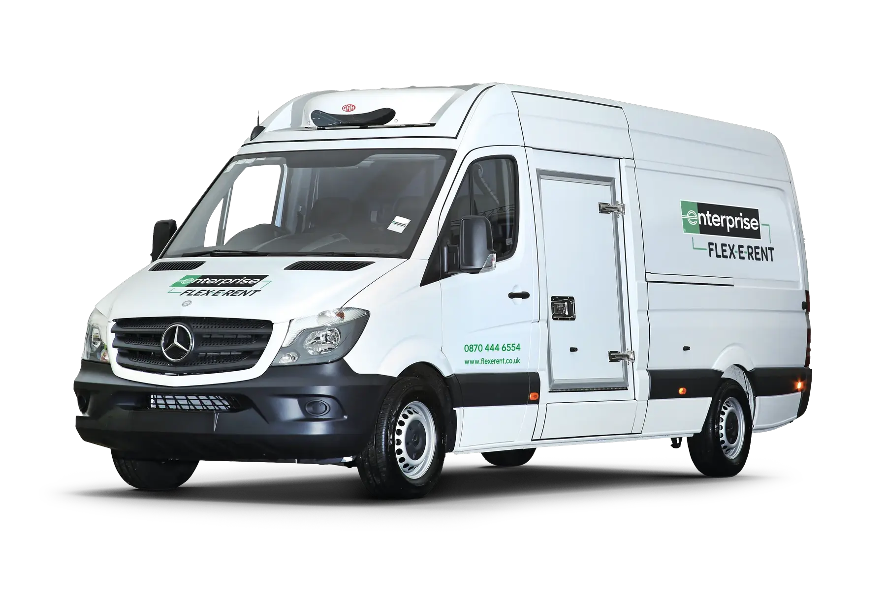 3.5T LWB Refrigerated Van – Heavy Chill