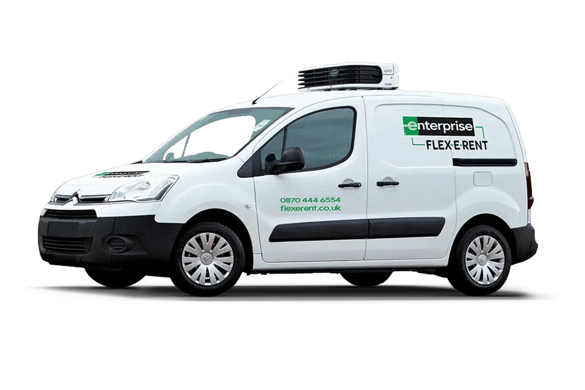 Refrigerated Vans__small temp van