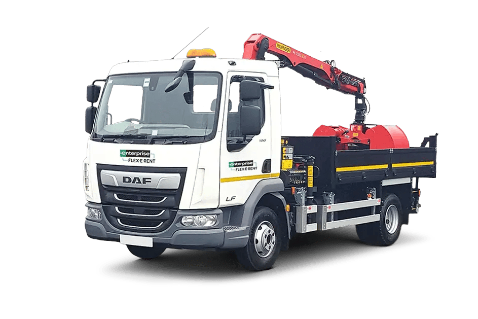 Tippers__Tipper Flat Grab