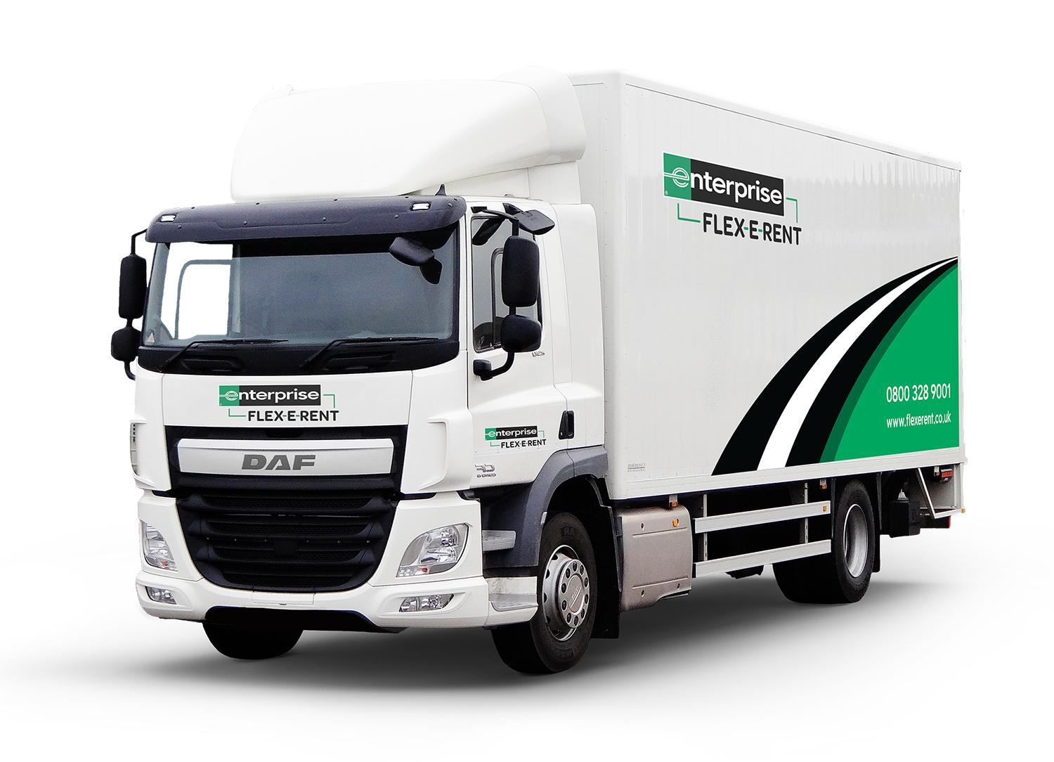 18T Box Sleeper Truck Column Lift