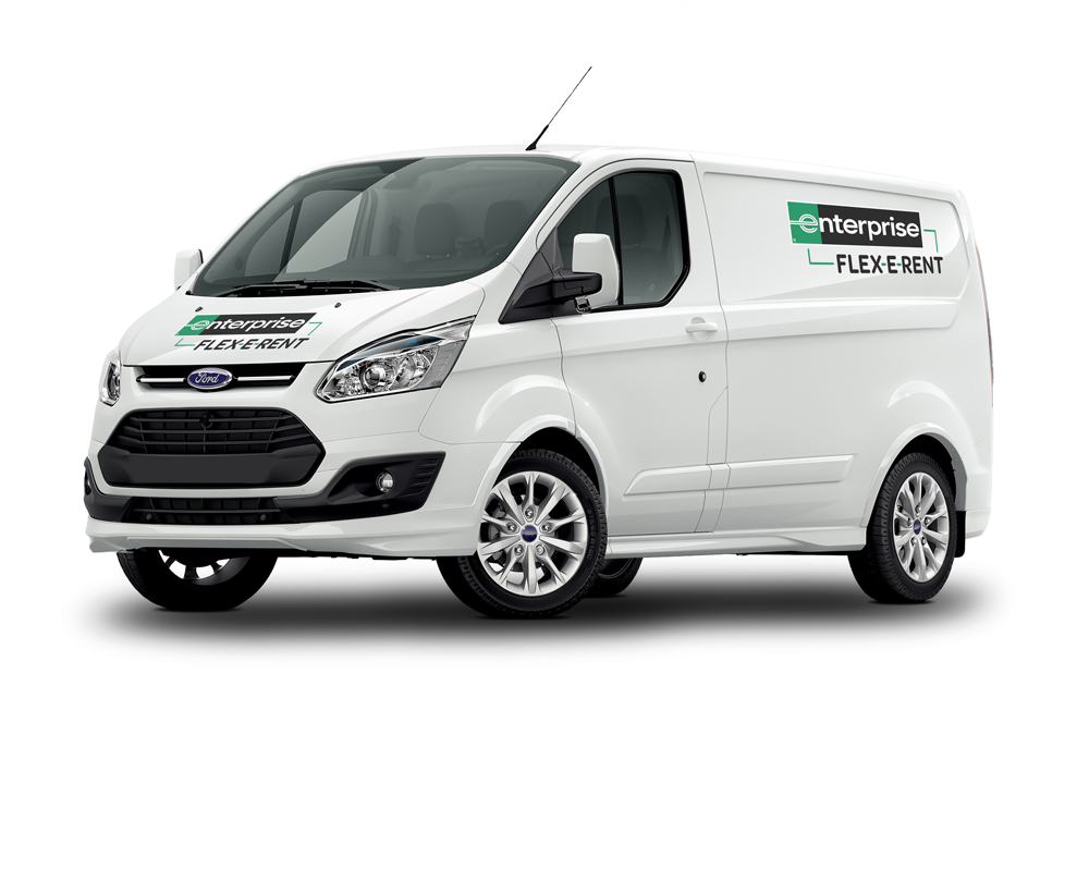 ford transit van hire