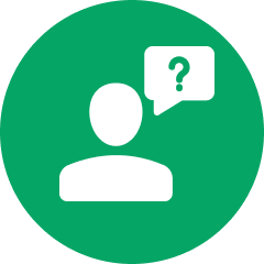 tipper-truck-customer-service-icon