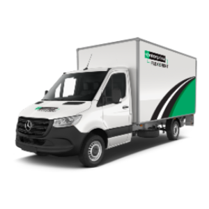 Luton van hire