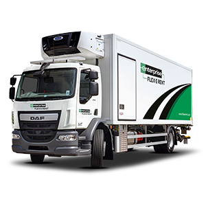Refrigerated hire