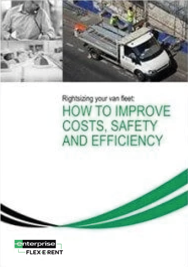 Rightsizing your van fleet