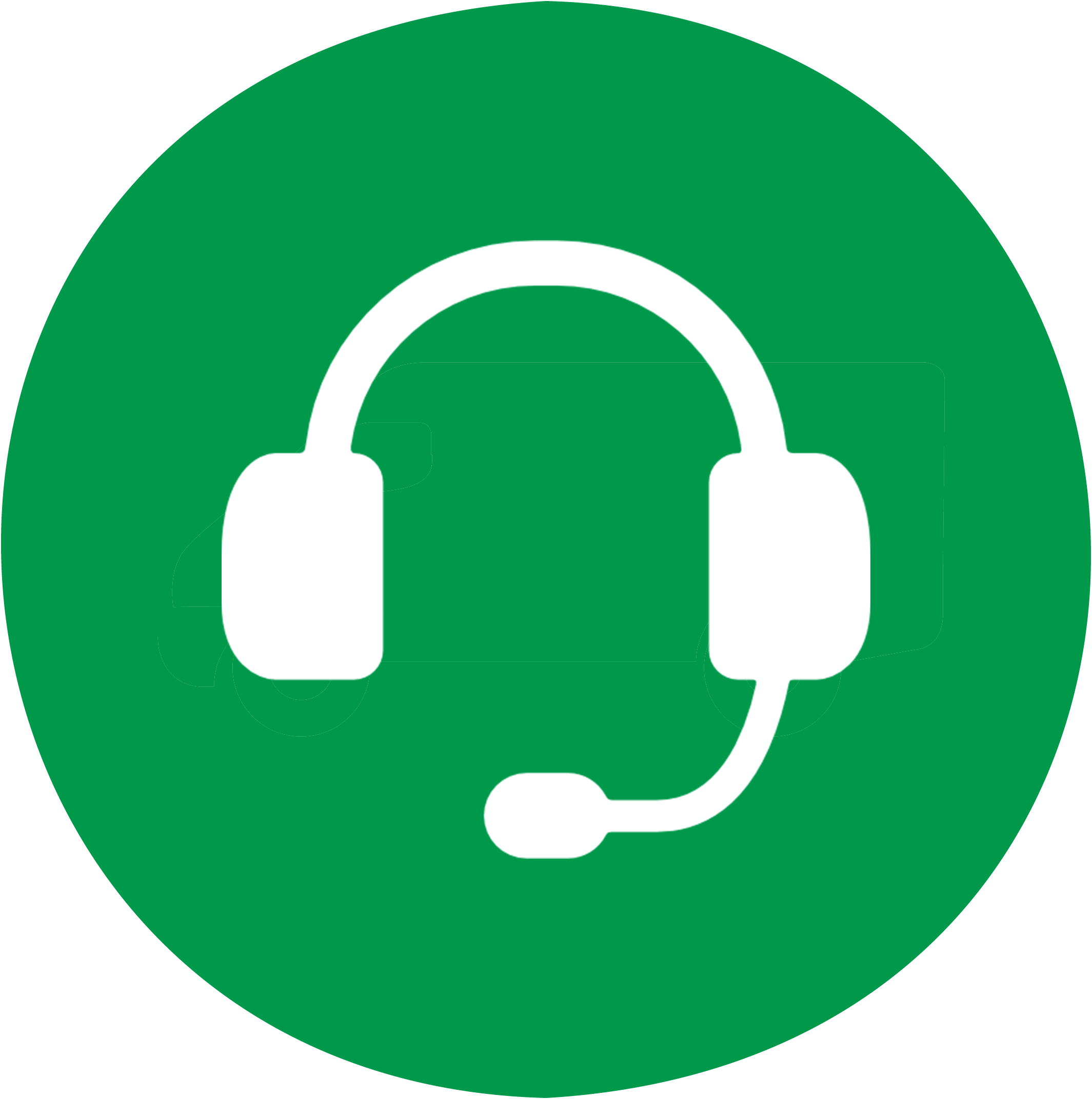 commercial vehicle hire customer service icon