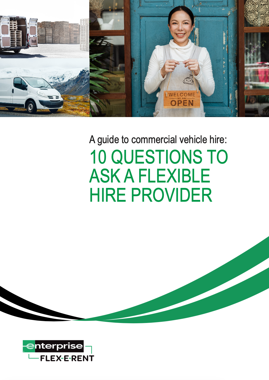 10 questions to ask a flexable hire provider
