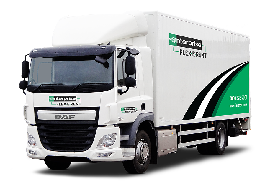 Box truck hire