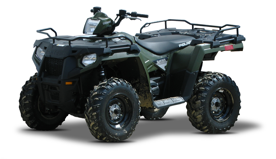 ATV-quad-bike