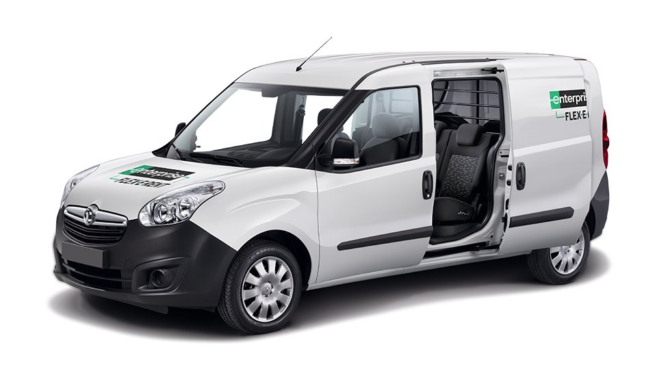 small-crew-van