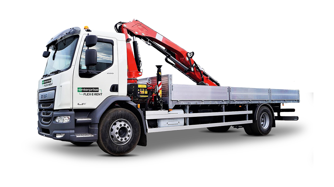 18T-Dropside-Truck-with-Crane-for-hire