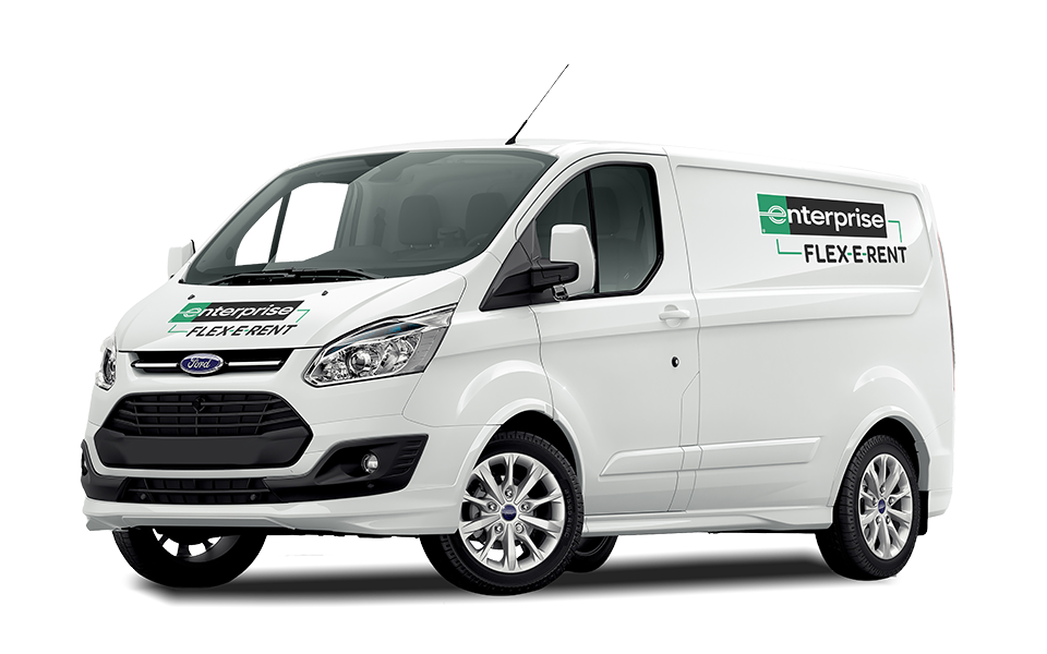 Aberdeen Van and Truck Hire | Enterprise Flex-E-Rent