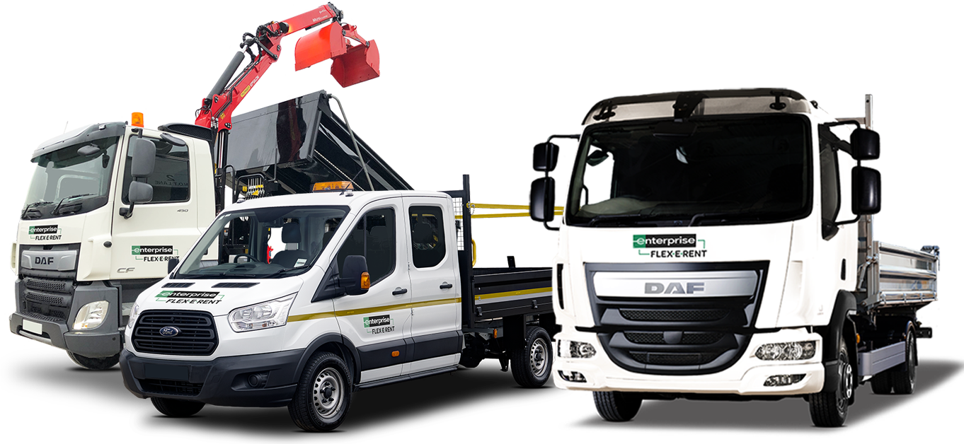 Tipper hire