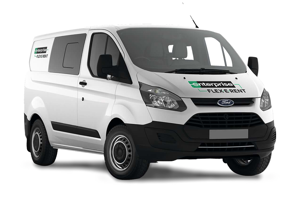 T vans for hire hotsell