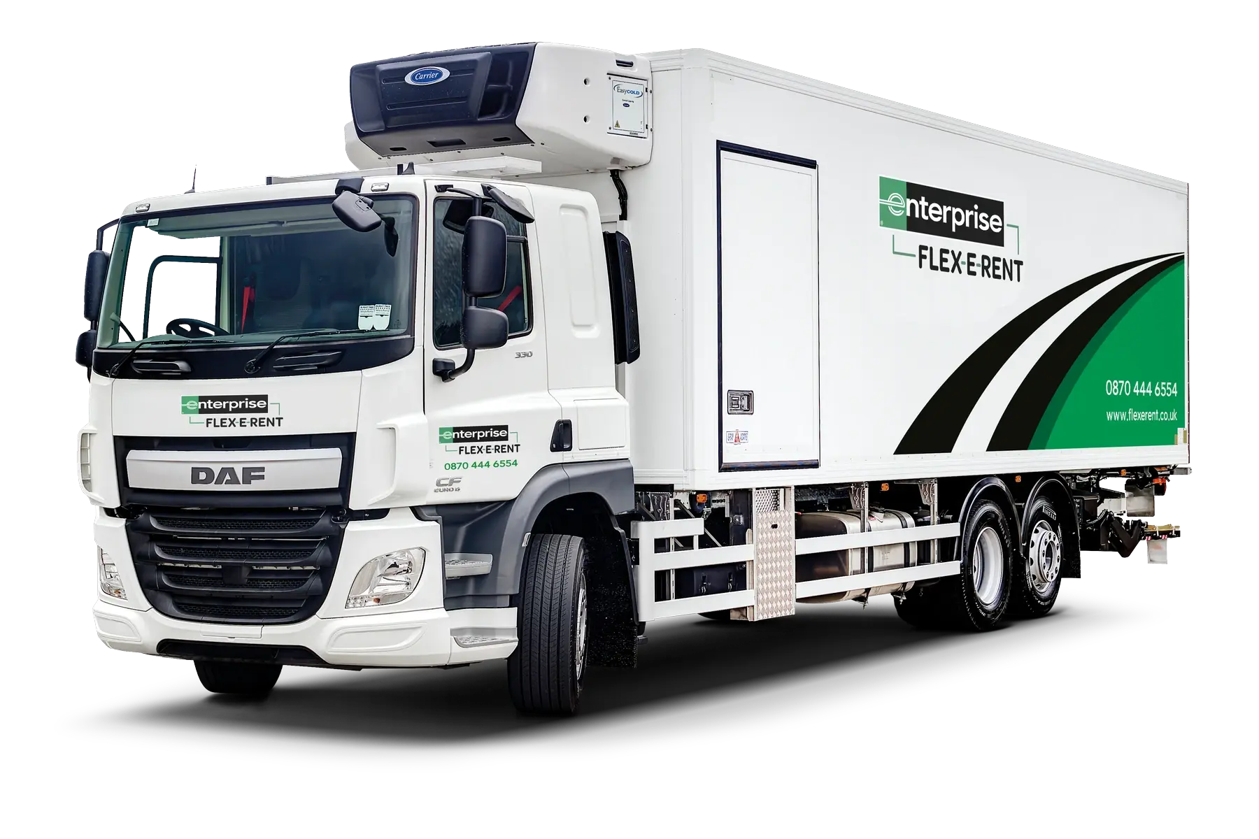 Refrigerated Trucks__26T-Temperature