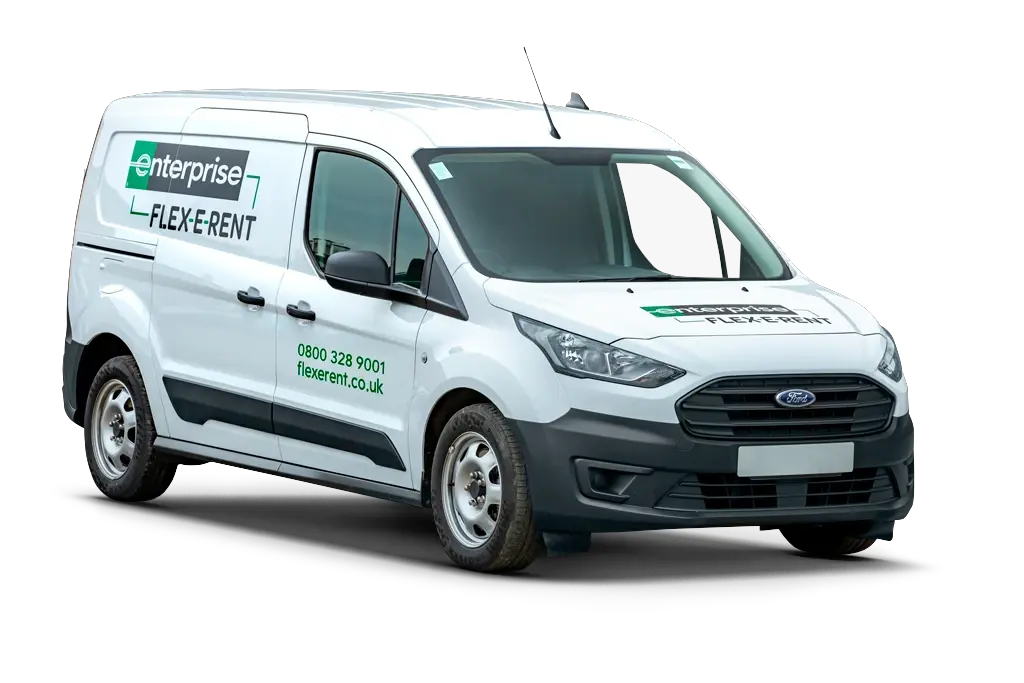 Business van