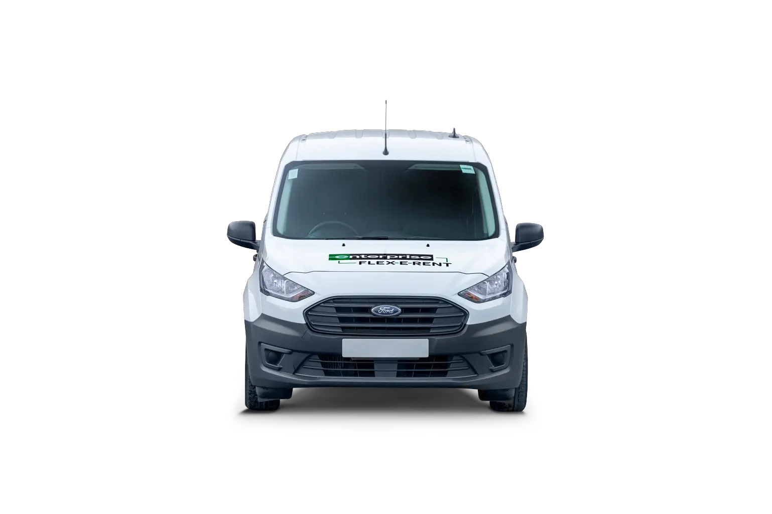 small wheel base business van for hire