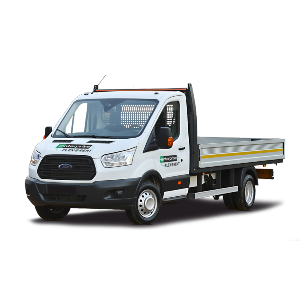 3.5t Dropside Van