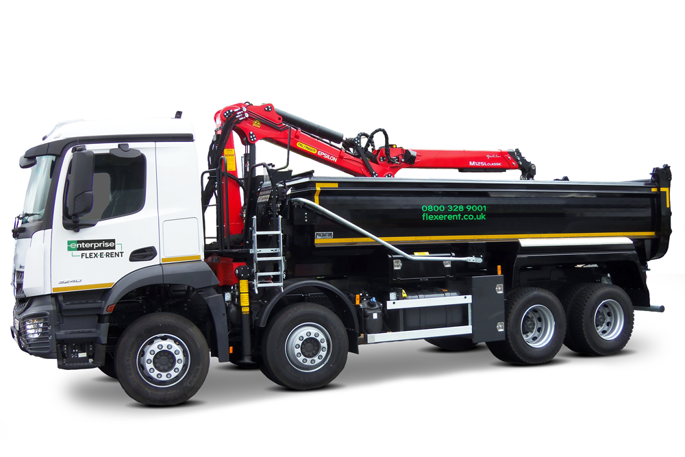 Guide to construction vehicle hire