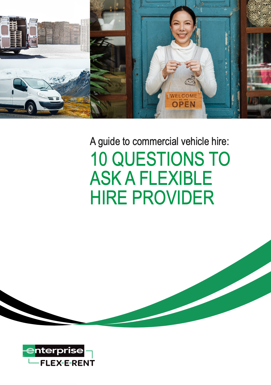 10 questions to ask a flexible hire provider