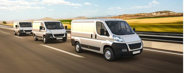 How to Spec a Utility Van for Your Fleet