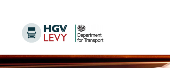 What are the new HGV Road User Levy changes?