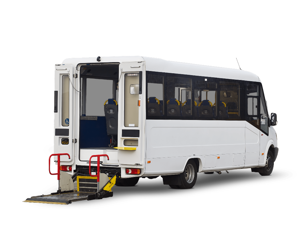 Accessible Vehicle Hire in Sheffield