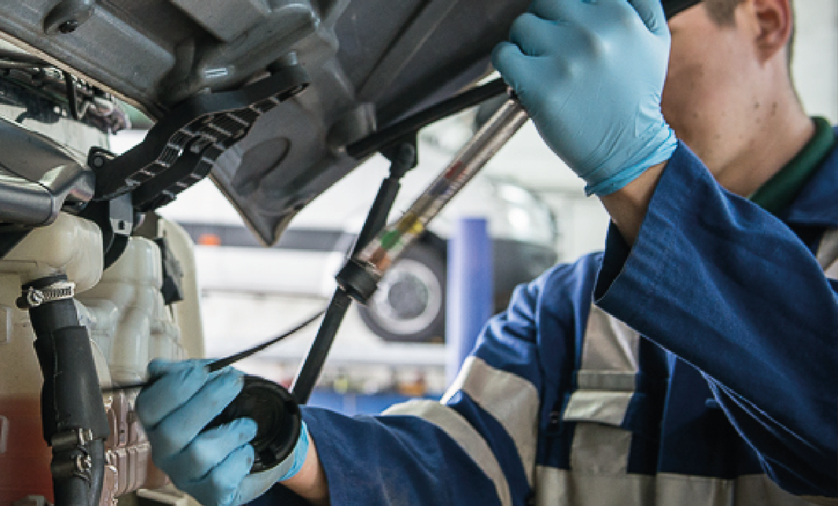 [News] Enterprise Flex-E-Rent Recruits More Than 100 Commercial Vehicle Technicians