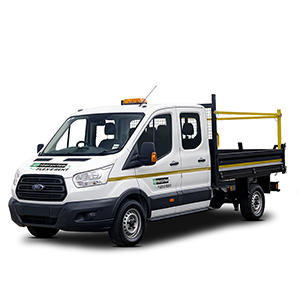 Crew Cab Tipper