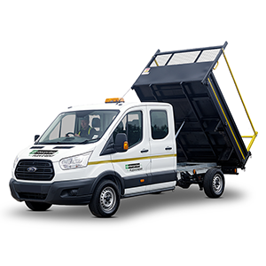 Tipper hire