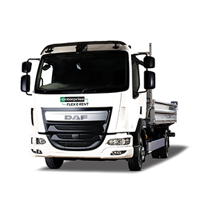 7.5T Tipper hire