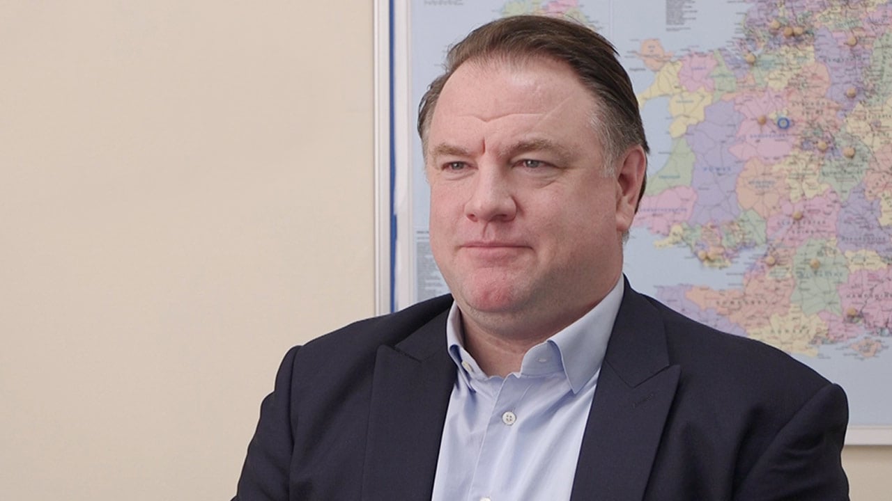 [Video] The challenges and opportunities that lie ahead. Interview with Enterprise Flex-E-Rent Managing Director, Danny Glynn