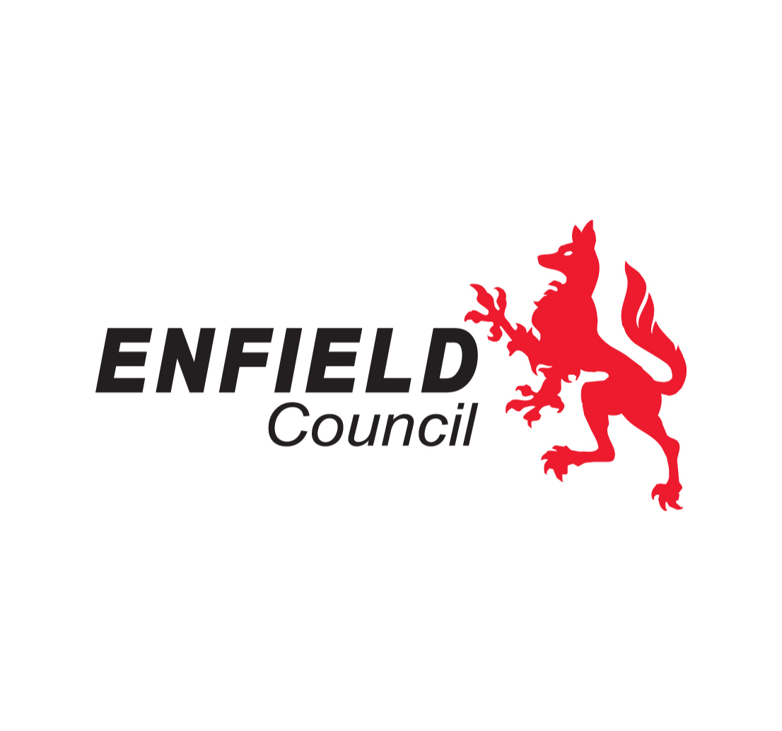 Enfield Council Logo