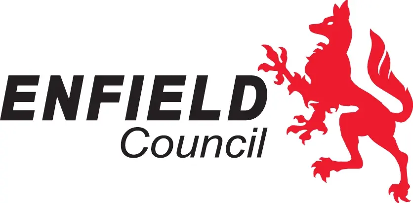 Enfield council logo