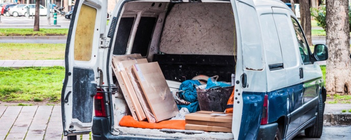 Is your business targeted by tool or van theft?