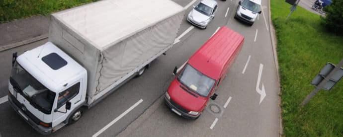 Fleet Compliance Tips for Keeping Your HGV Drivers Safe