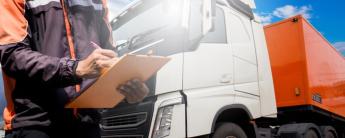 How often should fleet compliance checks be carried out?