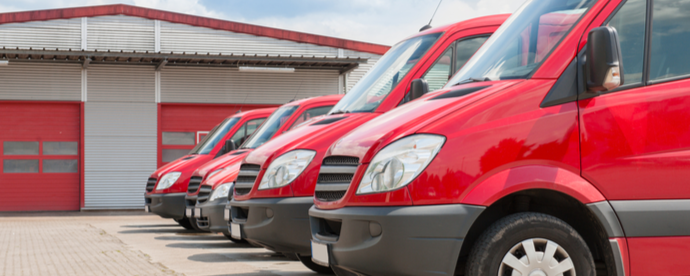 Business van hire: Vehicle leasing vs contract hire vs flexible hire?
