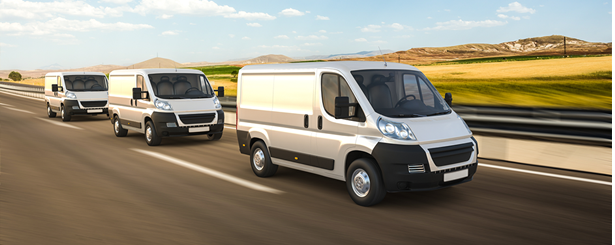 5 ways to improve your van fleet utilisation