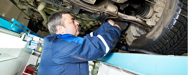 Van fleet maintenance costs: getting your priorities right