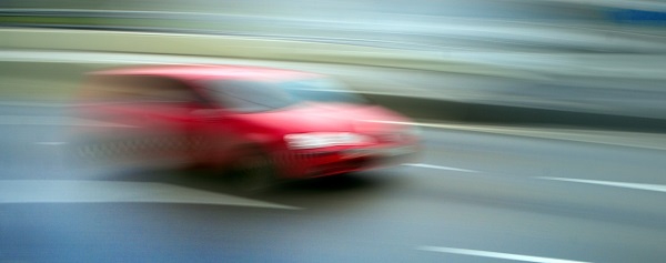 Enforce employee speed limits to stop dangerous driving at work