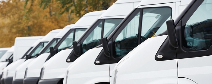 How much is your used van fleet worth?