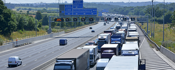 What does London’s Safer Lorry Scheme mean for transport managers?