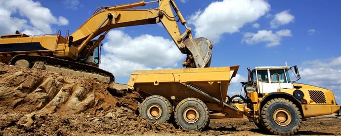 How to minimise movements of your construction vehicles